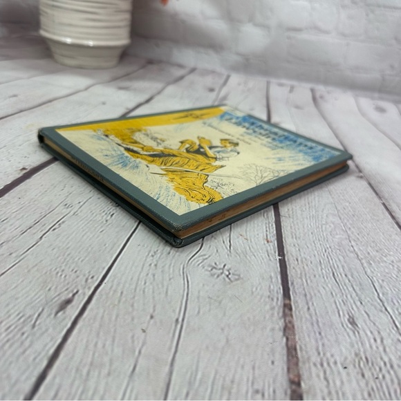 vintage 1960 Abraham Lincoln for the people by anne colver Discovery Book - Picture 3 of 9